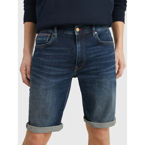 Tommy Hilfiger pánské džínové šortky Brooklyn